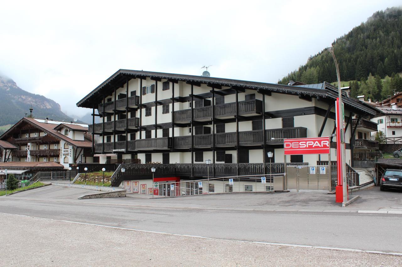 Appartamento Buffaure Pozza di Fassa Exterior photo