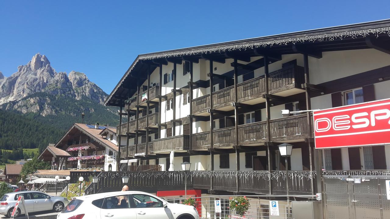 Appartamento Buffaure Pozza di Fassa Exterior photo